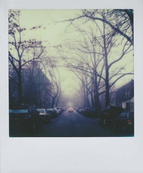 13 Street Fog
