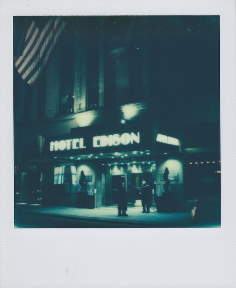 15 Hotel Edison