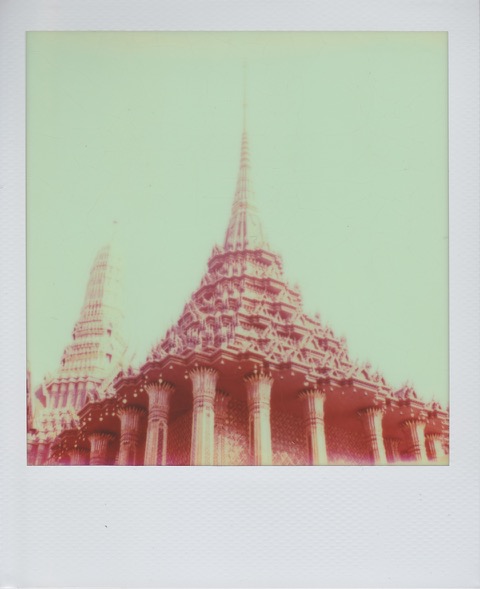 52 Pillars and Pagodas